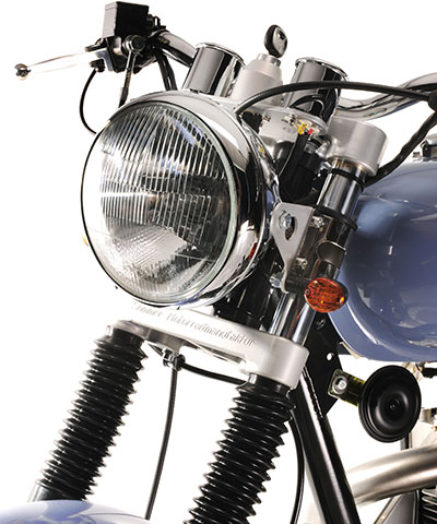 516 Sommer Dieselmotorrad